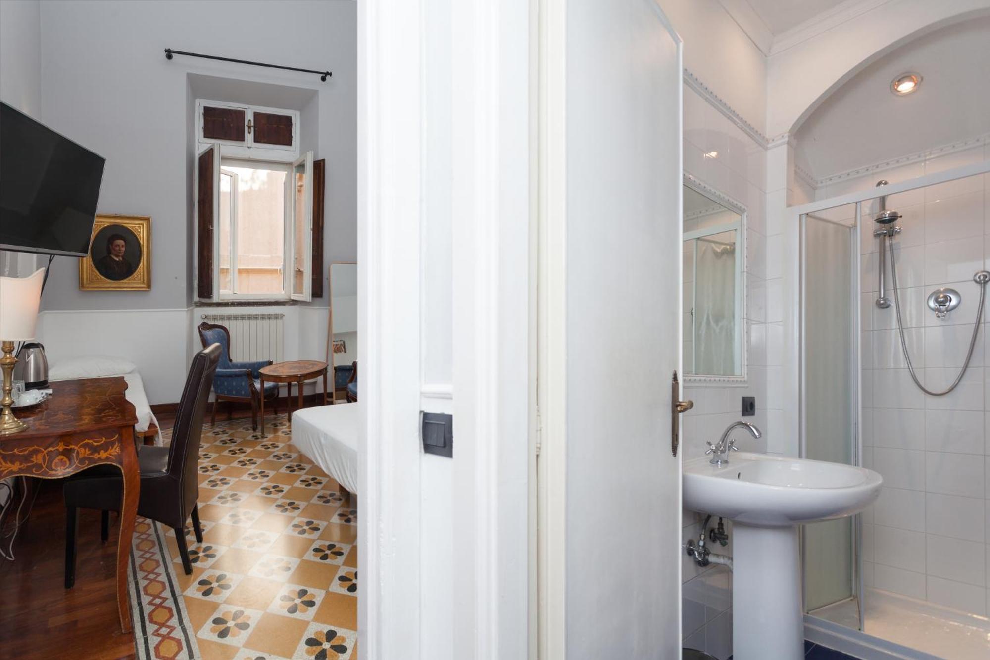 Palazzo Del Duca Piazza Navona Guest House روما المظهر الخارجي الصورة