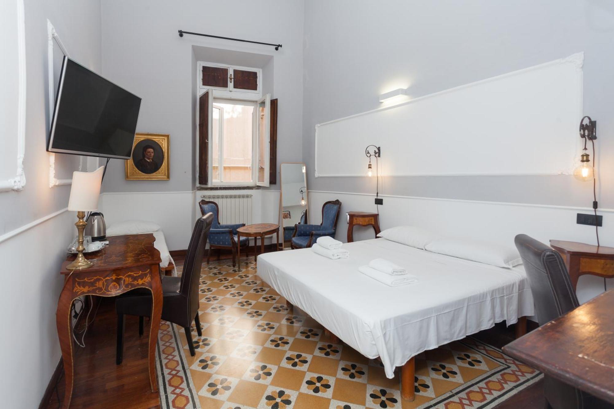 Palazzo Del Duca Piazza Navona Guest House روما المظهر الخارجي الصورة