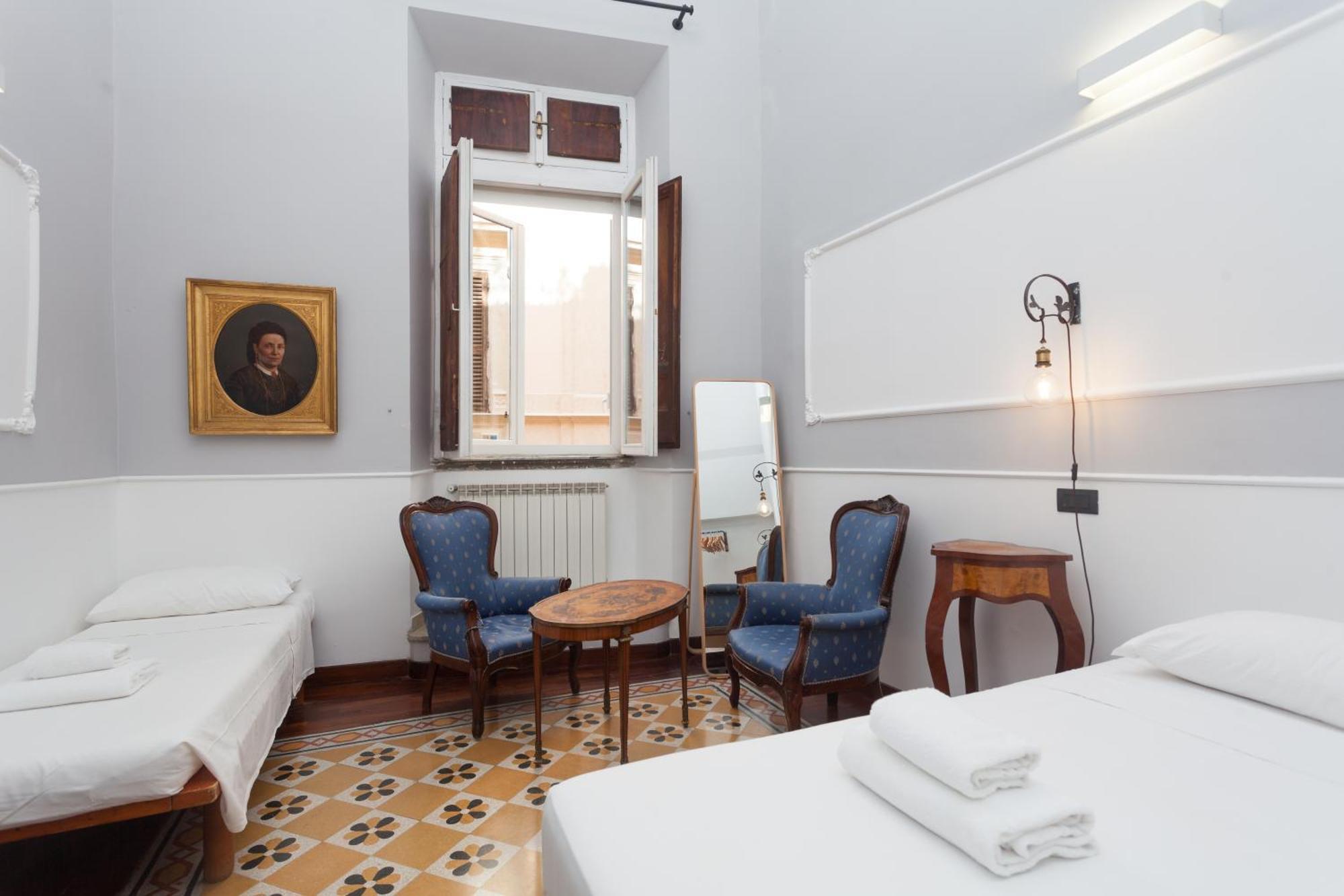 Palazzo Del Duca Piazza Navona Guest House روما المظهر الخارجي الصورة