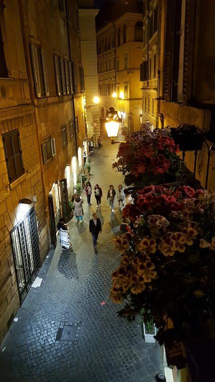 Palazzo Del Duca Piazza Navona Guest House روما المظهر الخارجي الصورة