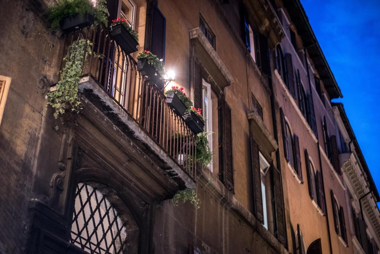 Palazzo Del Duca Piazza Navona Guest House روما المظهر الخارجي الصورة