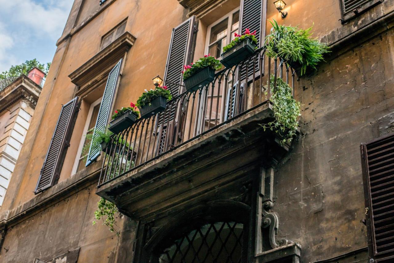 Palazzo Del Duca Piazza Navona Guest House روما المظهر الخارجي الصورة
