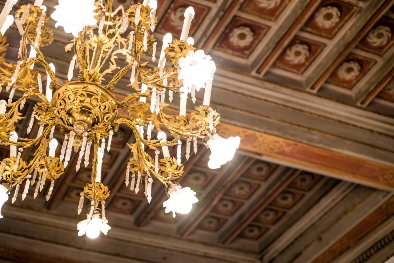 Palazzo Del Duca Piazza Navona Guest House روما المظهر الخارجي الصورة