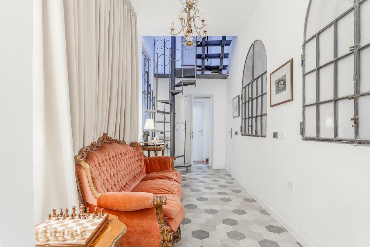 Palazzo Del Duca Piazza Navona Guest House روما المظهر الخارجي الصورة