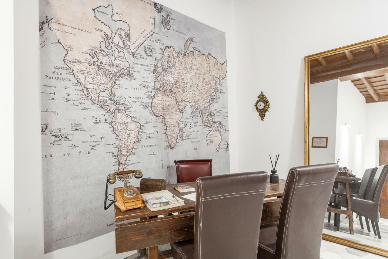 Palazzo Del Duca Piazza Navona Guest House روما المظهر الخارجي الصورة