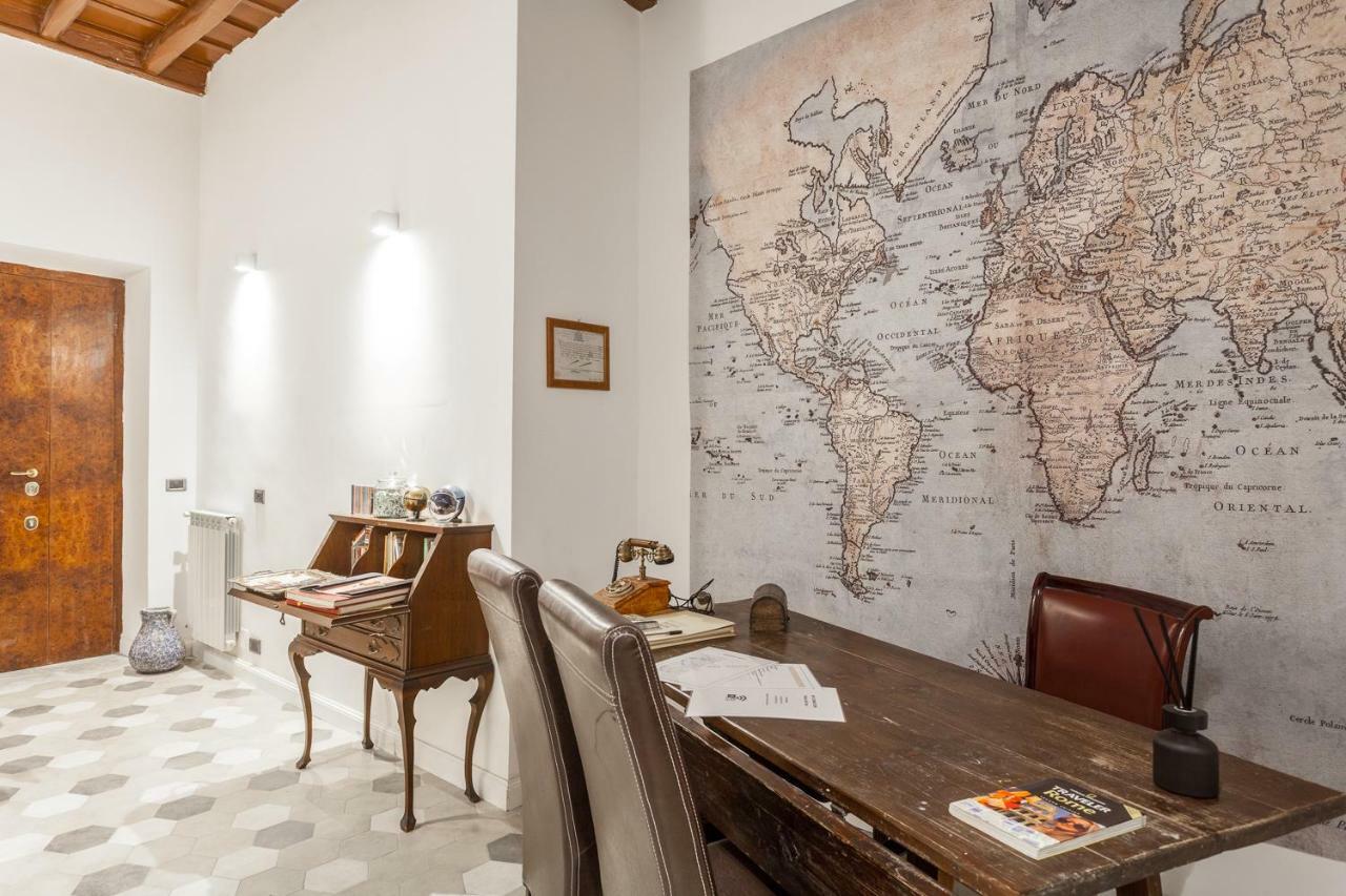 Palazzo Del Duca Piazza Navona Guest House روما المظهر الخارجي الصورة