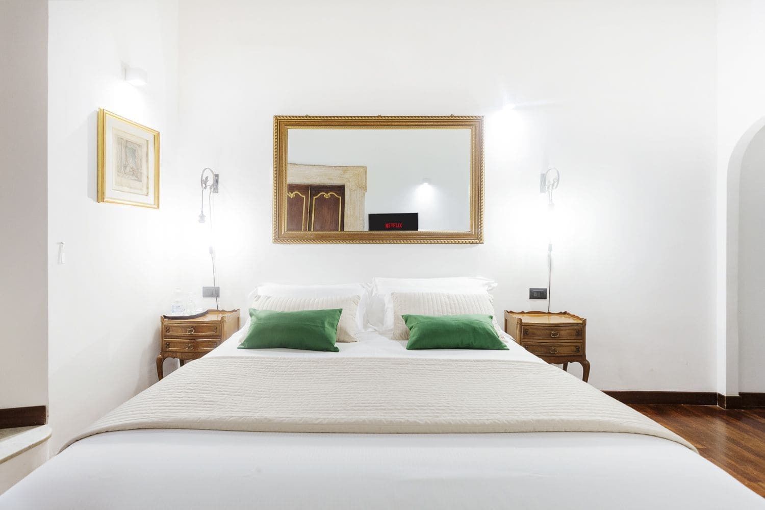 Palazzo Del Duca Piazza Navona Guest House روما المظهر الخارجي الصورة